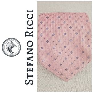 Stefano Ricci Men's Extra Long Necktie